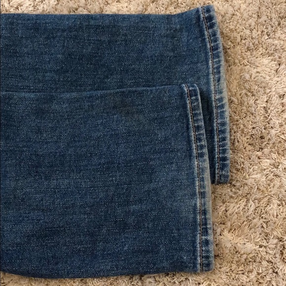 MiH London “Boston” High Rise Slim Leg Jean - Picture 8 of 8